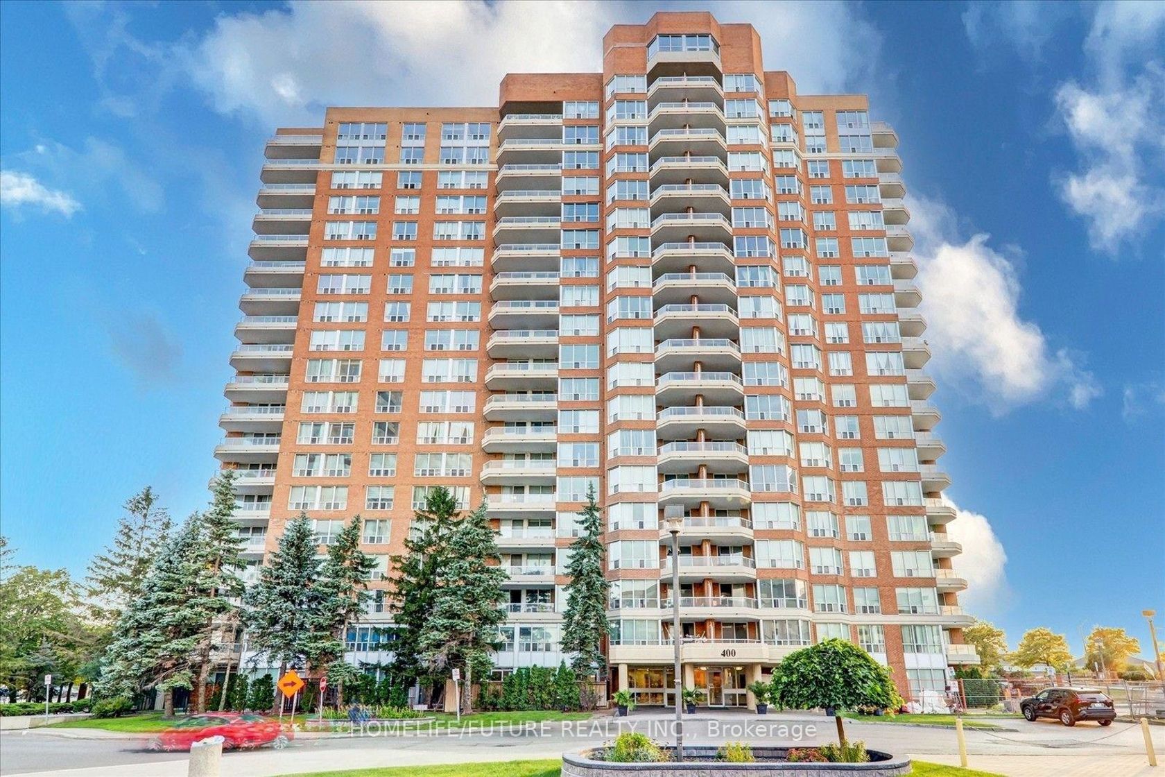 710 - 400 Mclevin Avenue, Malvern, Toronto 