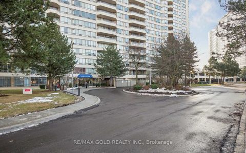 Photo 1 at 1923 - 3 Greystone Walk Drive, Kennedy Park, Toronto