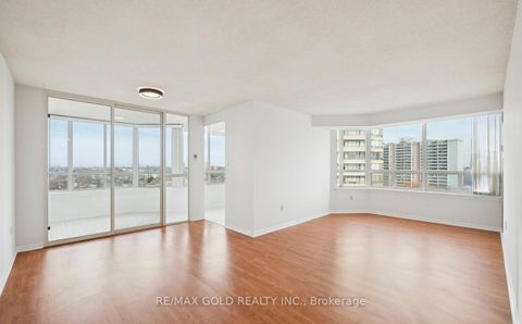 Photo 7 at 1923 - 3 Greystone Walk Drive, Kennedy Park, Toronto