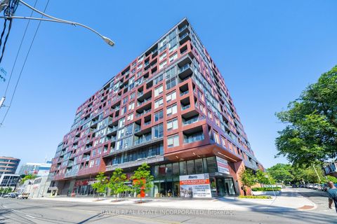 Photo 0 at 824 - 28 Eastern Avenue, Moss Park, Toronto