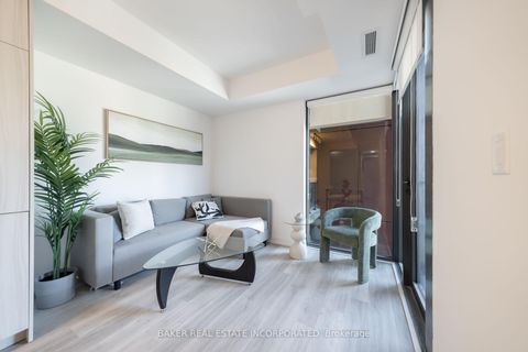 Photo 1 at 824 - 28 Eastern Avenue, Moss Park, Toronto