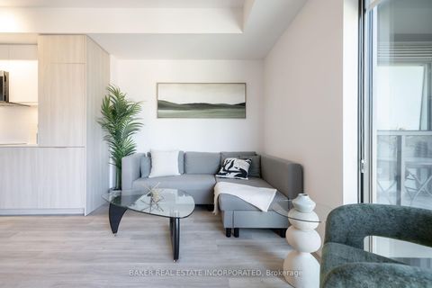 Photo 3 at 824 - 28 Eastern Avenue, Moss Park, Toronto