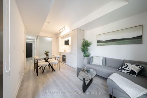 Photo 6 at 824 - 28 Eastern Avenue, Moss Park, Toronto