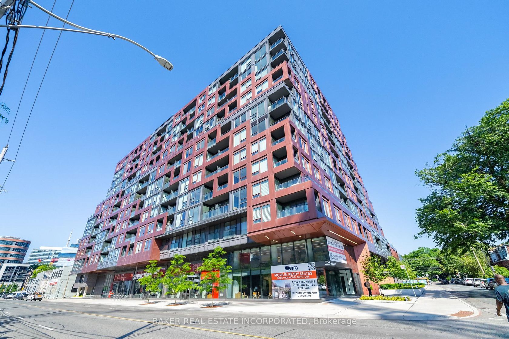 824 - 28 Eastern Avenue, Moss Park, Toronto 