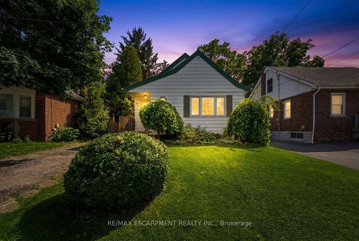 Photo 1 at 61 GLENMOUNT Avenue, Ainslie Wood, Hamilton