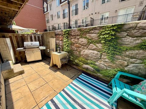 Photo 2 at 1117 - 20 Laidlaw Street, South Parkdale, Toronto