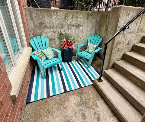 Photo 19 at 1117 - 20 Laidlaw Street, South Parkdale, Toronto