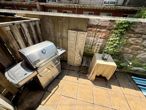 Photo 20 at 1117 - 20 Laidlaw Street, South Parkdale, Toronto