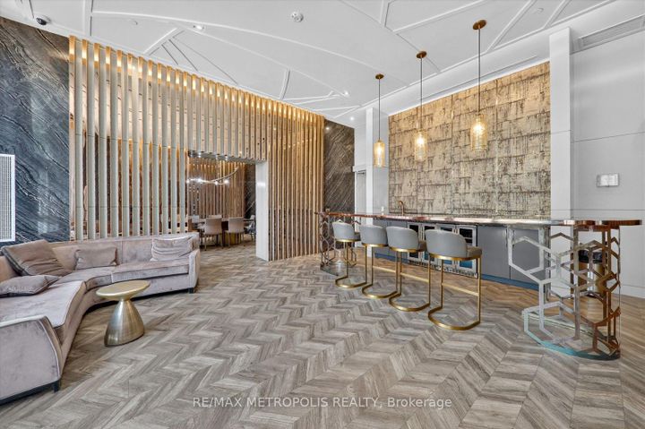 Photo 16 at 619 - 7 Kenaston Gardens, Bayview Village, Toronto