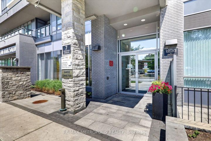 Photo 24 at 619 - 7 Kenaston Gardens, Bayview Village, Toronto