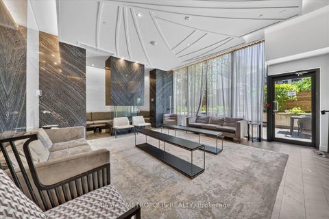 Photo 17 at 619 - 7 Kenaston Gardens, Bayview Village, Toronto