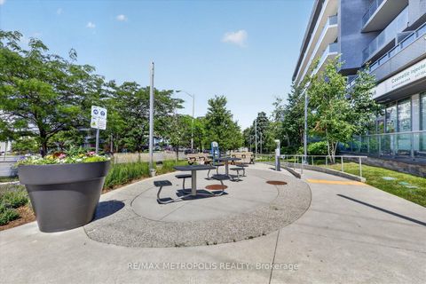 Photo 27 at 619 - 7 Kenaston Gardens, Bayview Village, Toronto
