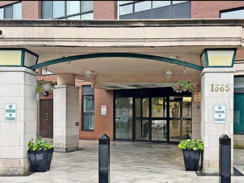 Photo 1 at Unit 207 - 1665 Victoria Park Avenue, Maryvale, Toronto