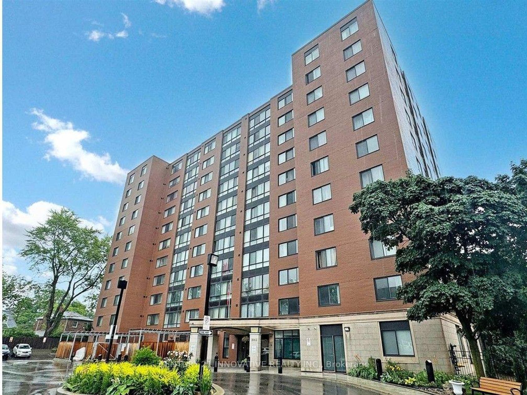 Unit 207 - 1665 Victoria Park Avenue, Maryvale, Toronto 