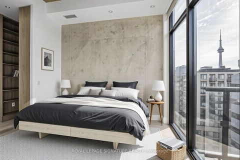 Photo 13 at PH02 - 608 Richmond Street W, Waterfront Communities C1, Toronto