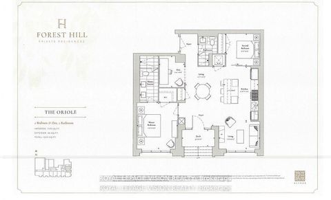 Photo 1 at 101 - 2 Forest Hill Road, Forest Hill South, Toronto