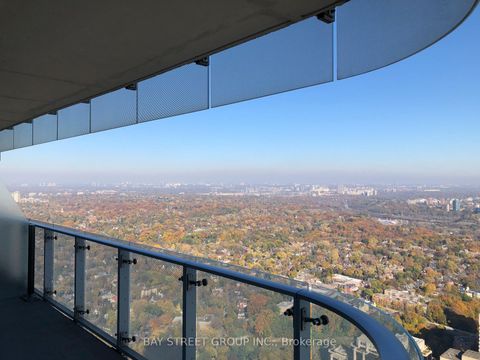 Photo 1 at 6302 - 1 Bloor Street E, Yonge Corridor, Toronto