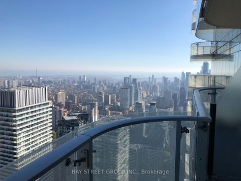 Photo 4 at 6302 - 1 Bloor Street E, Yonge Corridor, Toronto