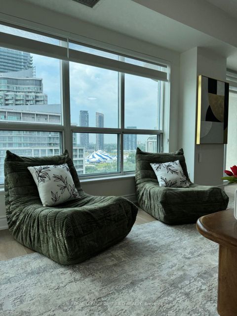 Photo 2 at 1603 - 2111 Lake Shore Boulevard W, Mimico, Toronto