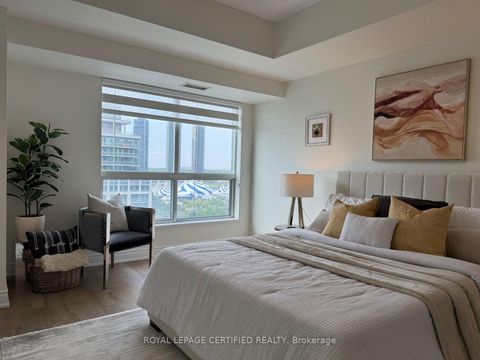 Photo 5 at 1603 - 2111 Lake Shore Boulevard W, Mimico, Toronto