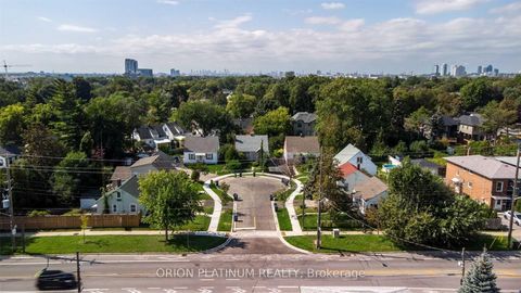 Photo 32 at 1 McCallum Court, Queensway, Toronto