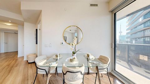 Photo 5 at 6212 - 138 Downes Street, Waterfront Communities C8, Toronto