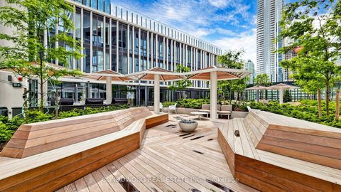 Photo 43 at 6212 - 138 Downes Street, Waterfront Communities C8, Toronto