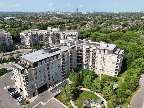 Photo 30 at 402 - 1 Maison Parc Court, Lakeview Estates, Vaughan