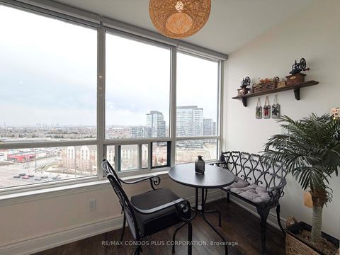 Photo 12 at 1509 - 120 Promenade Circle, Brownridge, Vaughan