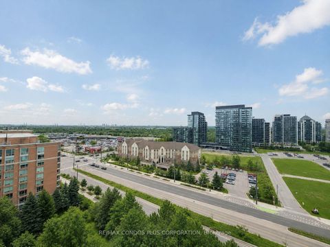 Photo 22 at 1509 - 120 Promenade Circle, Brownridge, Vaughan