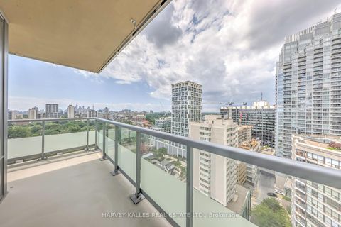 Photo 17 at 2309 - 25 Holly Street, Mount Pleasant West, Toronto