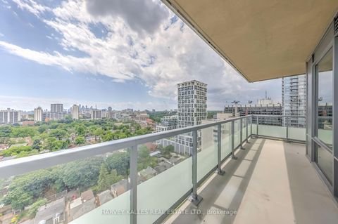 Photo 20 at 2309 - 25 Holly Street, Mount Pleasant West, Toronto