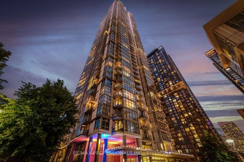 Photo 1 at 3509 - 35 Mariner Terrace, Waterfront Communities C1, Toronto