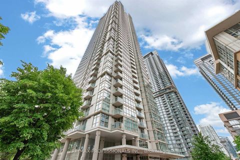 Photo 2 at 3509 - 35 Mariner Terrace, Waterfront Communities C1, Toronto