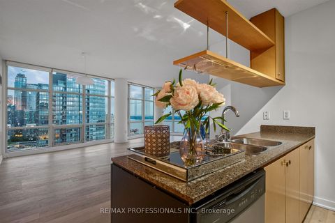 Photo 7 at 3509 - 35 Mariner Terrace, Waterfront Communities C1, Toronto