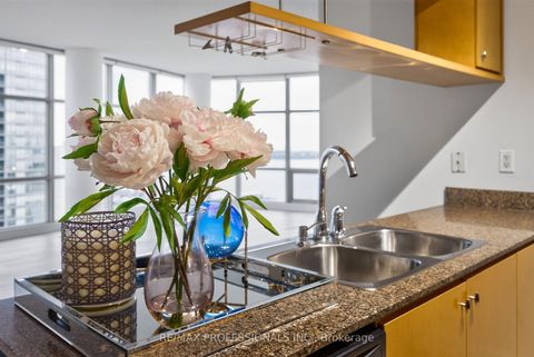 Photo 8 at 3509 - 35 Mariner Terrace, Waterfront Communities C1, Toronto