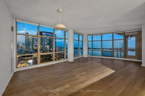 Photo 12 at 3509 - 35 Mariner Terrace, Waterfront Communities C1, Toronto