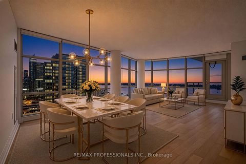 Photo 13 at 3509 - 35 Mariner Terrace, Waterfront Communities C1, Toronto