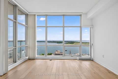 Photo 14 at 3509 - 35 Mariner Terrace, Waterfront Communities C1, Toronto