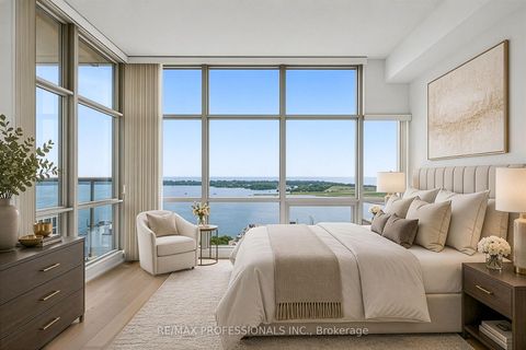 Photo 15 at 3509 - 35 Mariner Terrace, Waterfront Communities C1, Toronto