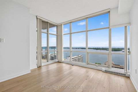 Photo 16 at 3509 - 35 Mariner Terrace, Waterfront Communities C1, Toronto