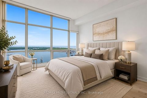 Photo 18 at 3509 - 35 Mariner Terrace, Waterfront Communities C1, Toronto
