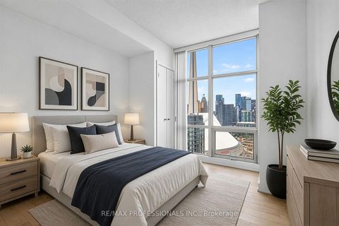 Photo 22 at 3509 - 35 Mariner Terrace, Waterfront Communities C1, Toronto