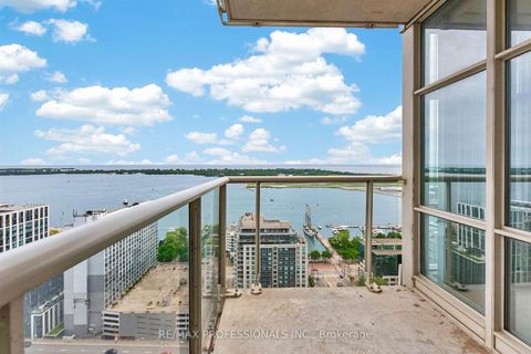 Photo 26 at 3509 - 35 Mariner Terrace, Waterfront Communities C1, Toronto