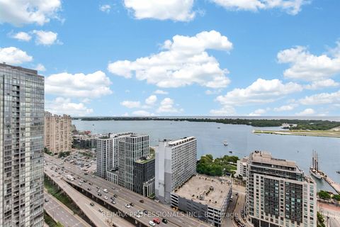 Photo 29 at 3509 - 35 Mariner Terrace, Waterfront Communities C1, Toronto