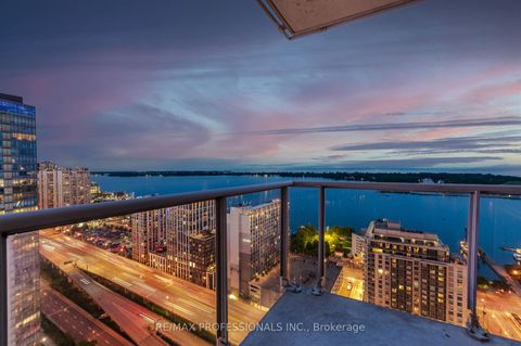 Photo 30 at 3509 - 35 Mariner Terrace, Waterfront Communities C1, Toronto