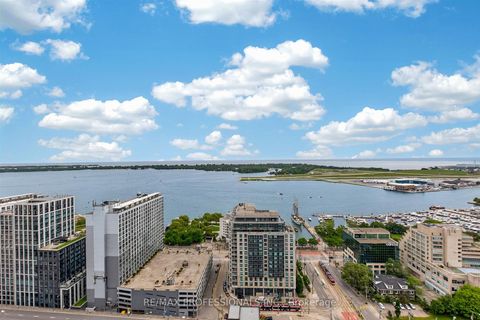 Photo 31 at 3509 - 35 Mariner Terrace, Waterfront Communities C1, Toronto