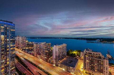 Photo 33 at 3509 - 35 Mariner Terrace, Waterfront Communities C1, Toronto