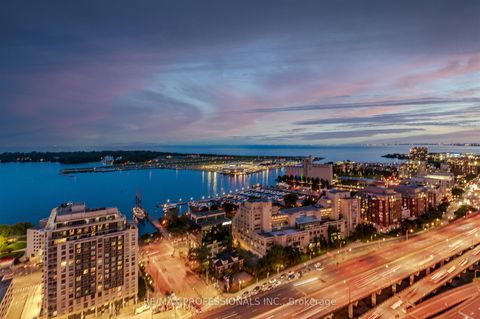 Photo 35 at 3509 - 35 Mariner Terrace, Waterfront Communities C1, Toronto