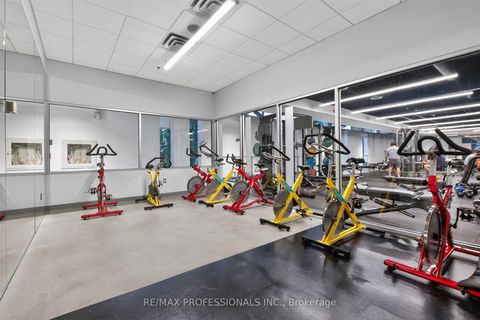 Photo 38 at 3509 - 35 Mariner Terrace, Waterfront Communities C1, Toronto